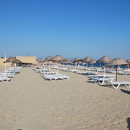 Efsanem Hotel Айвалык Экстерьер фото