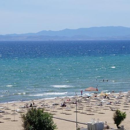 Efsanem Hotel Айвалык Экстерьер фото