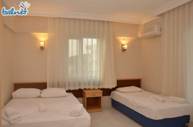 Efsanem Hotel Айвалык Экстерьер фото