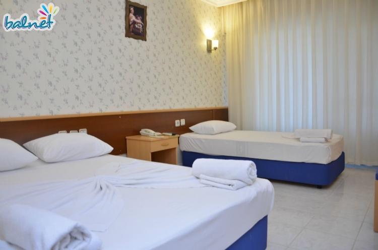 Efsanem Hotel Айвалык Экстерьер фото