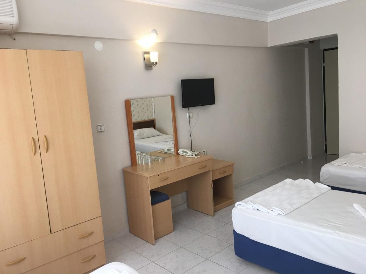 Efsanem Hotel Айвалык Экстерьер фото
