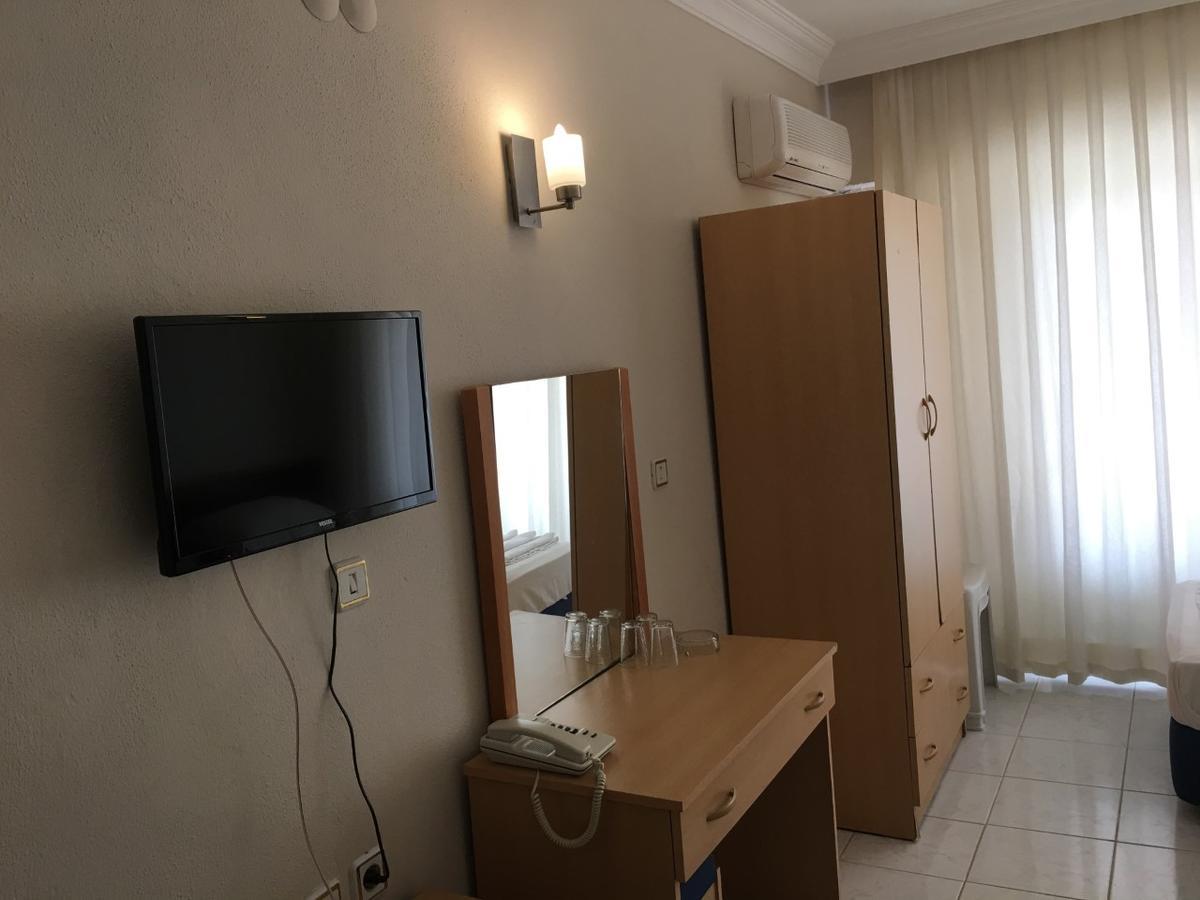 Efsanem Hotel Айвалык Экстерьер фото